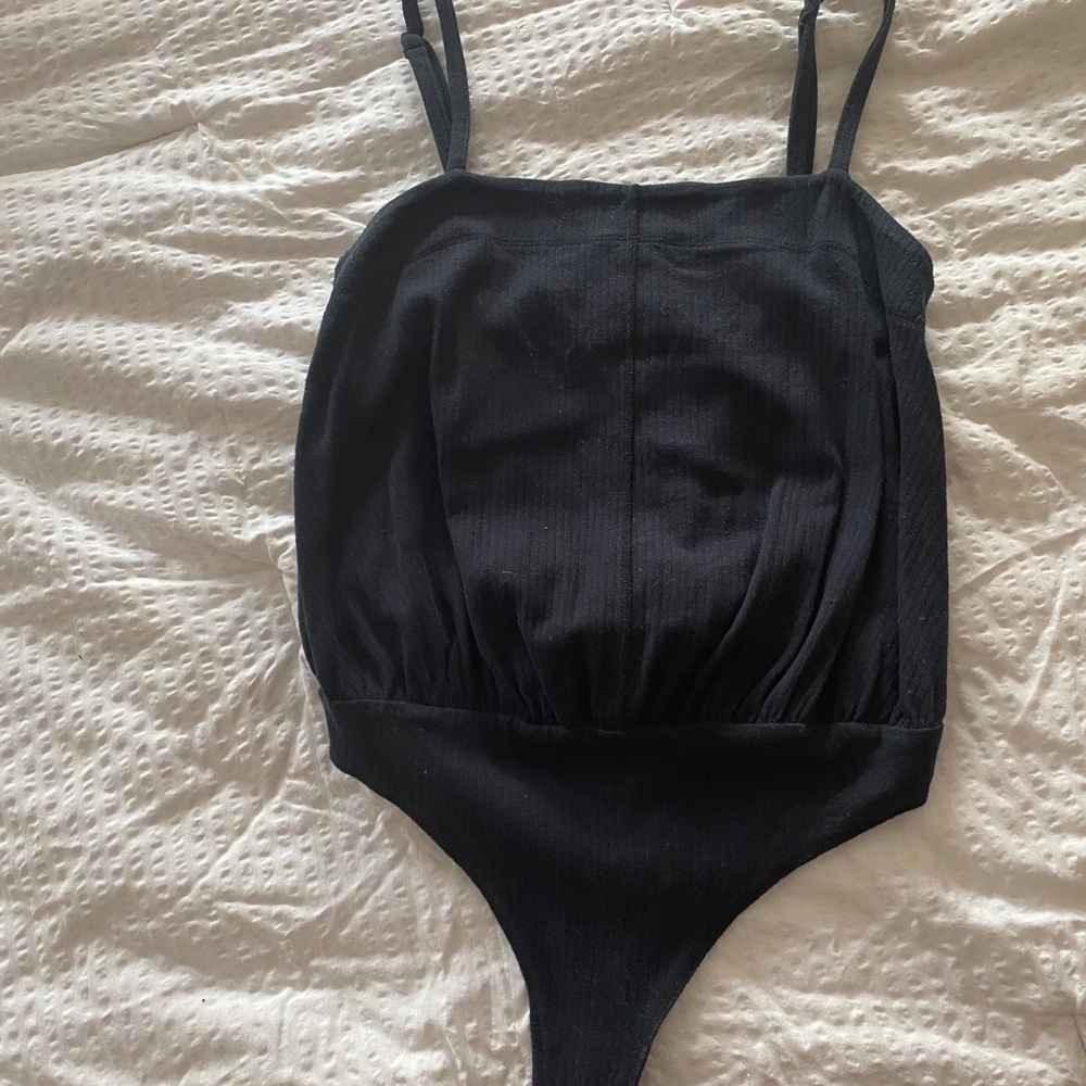 Free People Bodysuit